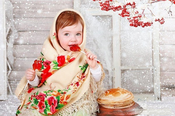 «Масленица хороша – широка ее душа»