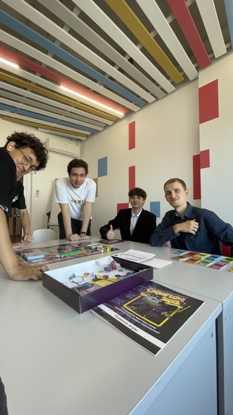 🎲 Игра «Денежный поток» для подростков 13–17 лет