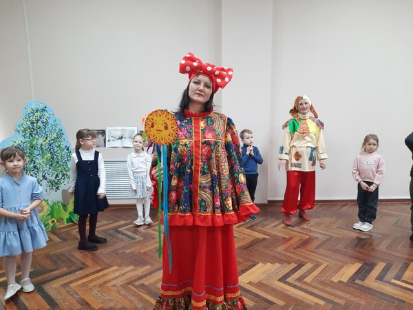 «Широкая Масленица»: фольклорный праздник