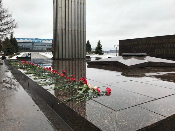 Библиопрогулка «Герои Отечества» (12+)