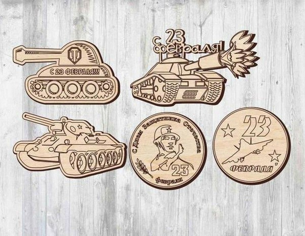 Мастер класс «Подарок папе»