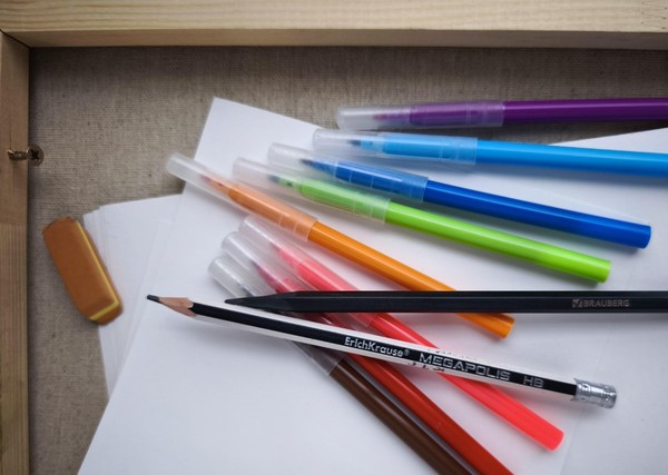 Мастер-класс «Объемная открытка в стиле поп-ап»