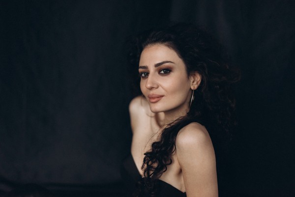 Андрей Косинский  и Ана Агрба