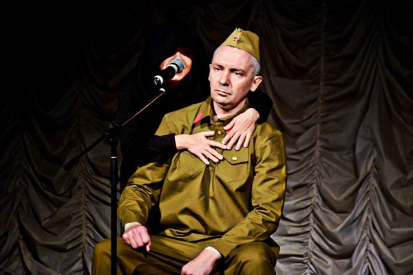 Концертная программа, посвященная Дню защитника Отечества