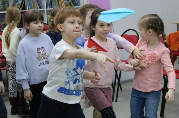 Встреча «Аты-баты, вот какие мы солдаты»