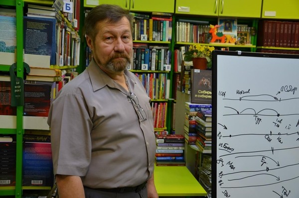 Открытая лекция «СкаСка о царевиче Серкизе»