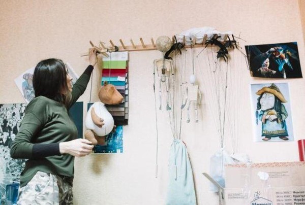 Экскурсия по театральному закулисью «Подвиг искусства»