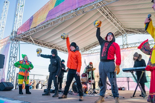 «Широкая Масленица»