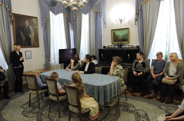 Театрализованная экскурсия