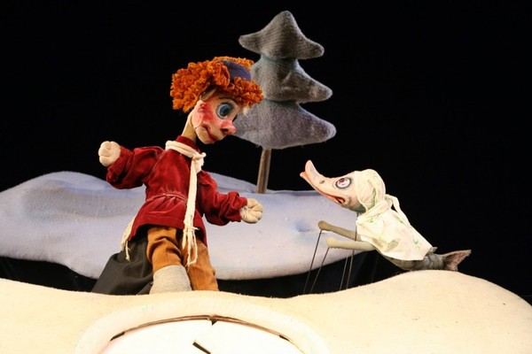 По щучьему велению