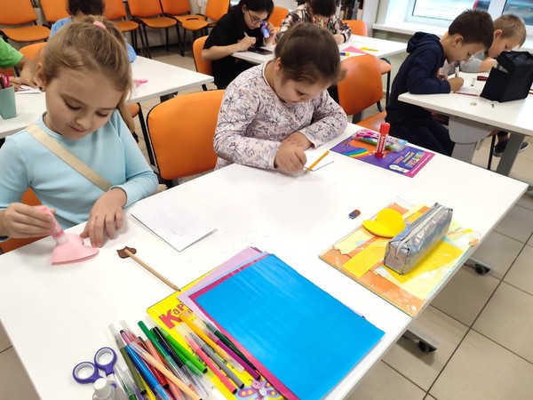 Познавательный мастер-класс «Моему защитнику»