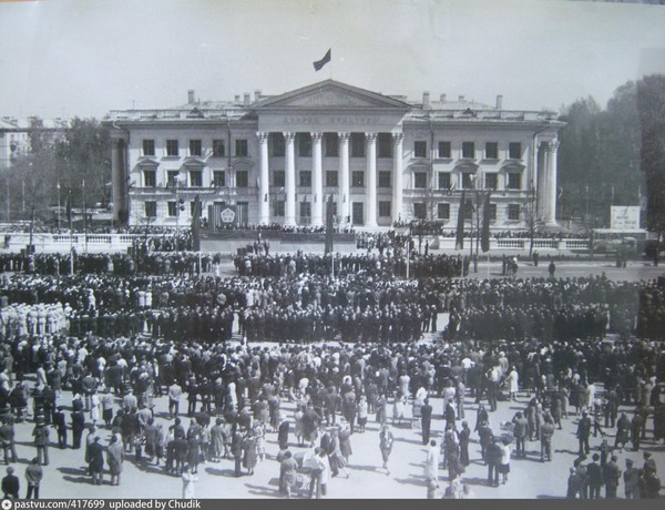 Экскурсия «И встали здесь на 804 километре»