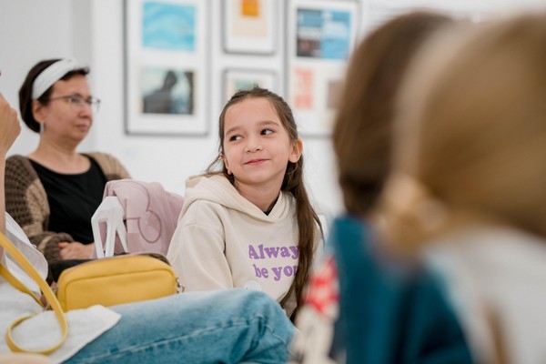 Детский клуб «Читашки»