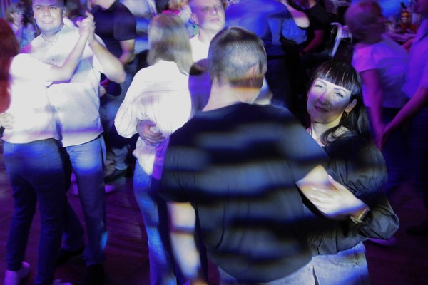 Вечер отдыха «Масленичный разгуляй»