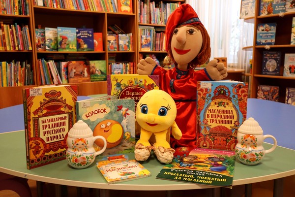 Фольклорно-игровая встреча «Я не блин и не пирог, я — весёлый Колобок!»