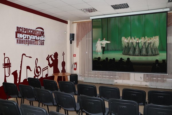 Концерт хореографического ансамбля «Березка»