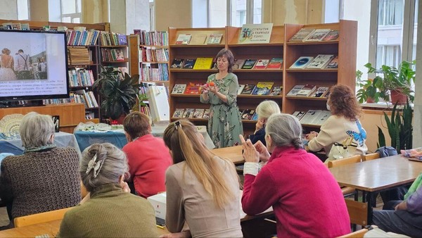 Занятие «Техностудии ремёсел» в феврале