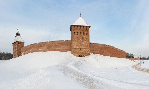 Каменные богатыри