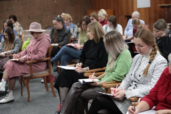 Тренинг «Мой ребёнок меня не слышит»