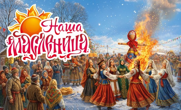 Наша Масленица