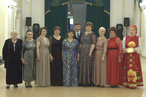 Концерт Народного коллектива академического пения «Ноктюрн»