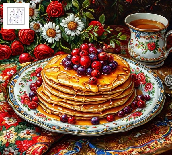 Посиделки с концертной программой