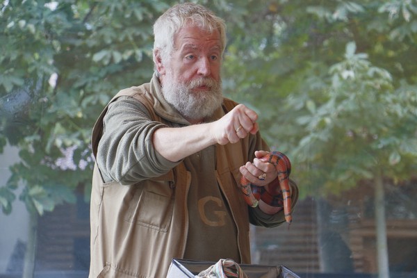 Дмитрий Васильев. Зверская реальность