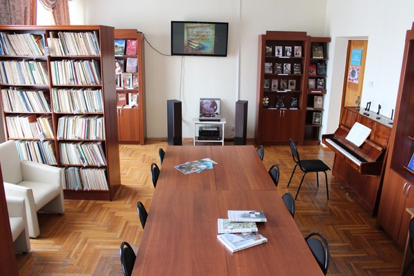 Лекция «Творчество Пу Сунлина»