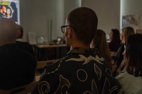 Встреча киноклуба «Историческая память»