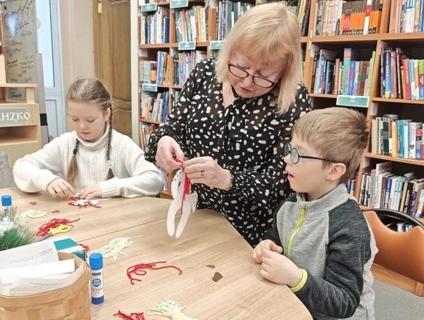 Мастер-класс «Кукла на Масленицу»