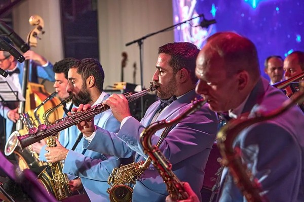 Муниципальный джаз-оркестр Кима Назаретова