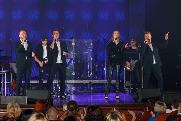 Эстрадная концертная программа «Героям нашего времени»