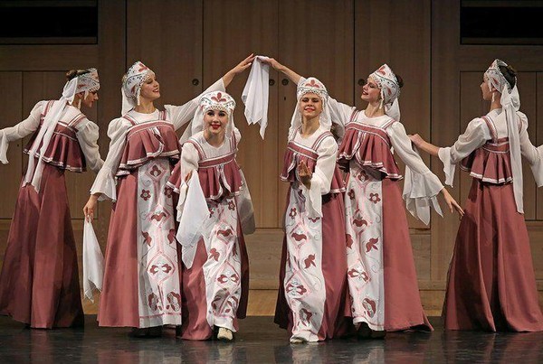 Концерт «Ждем весну. МБФ Владимира Спивакова»