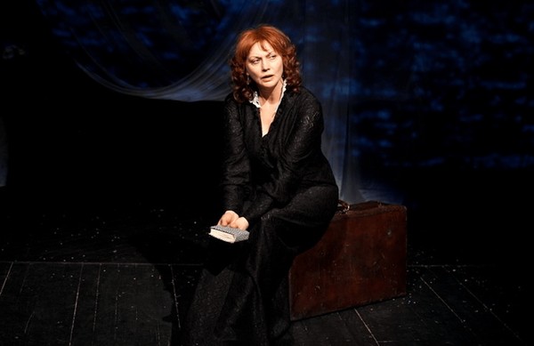 Спектакль «Театр мне, что ли, к черту послать?»