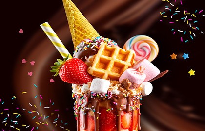 Собери свой овершейк