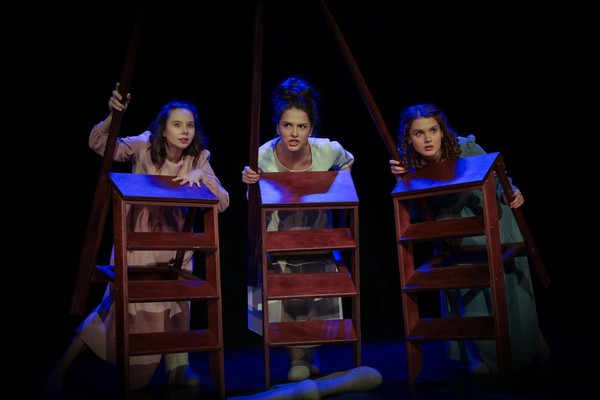 Евгений Онегин. Сцены из романа