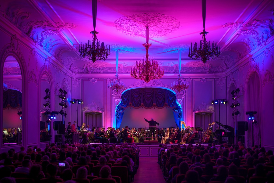 Время, вперед! Ко Дню защитника Отечества