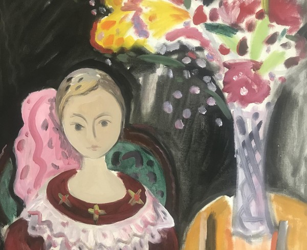 Выставка «Все женщины похожи на цветы…»