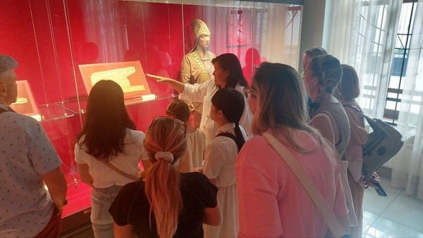 Выставка «Сокровища донских степей»