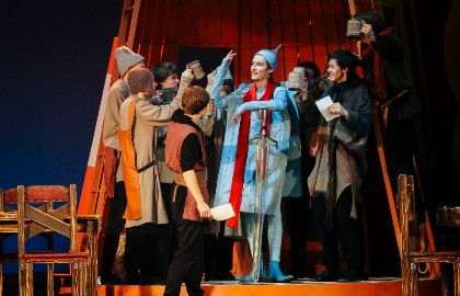 Там, где живут драконы