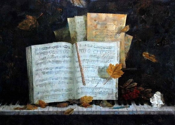 Тематическая экскурсия «Музыка в жизни Ивана Никитина»