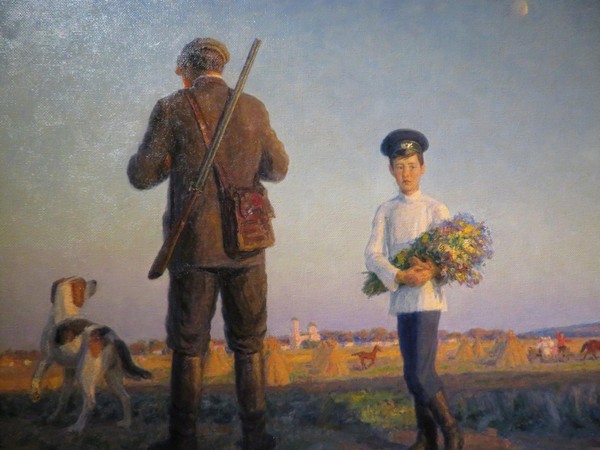 Тематическая экскурсия «Россия Бунина»