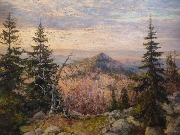 Выставка «Наедине»