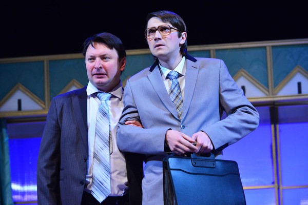 Спектакль «Номер 13»