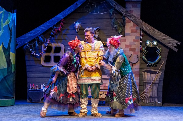 Спектакль «Летучий корабль»