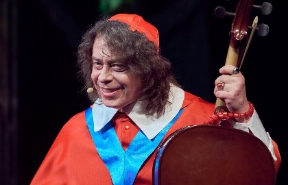 Три мушкетера. Театр Стаса Намина