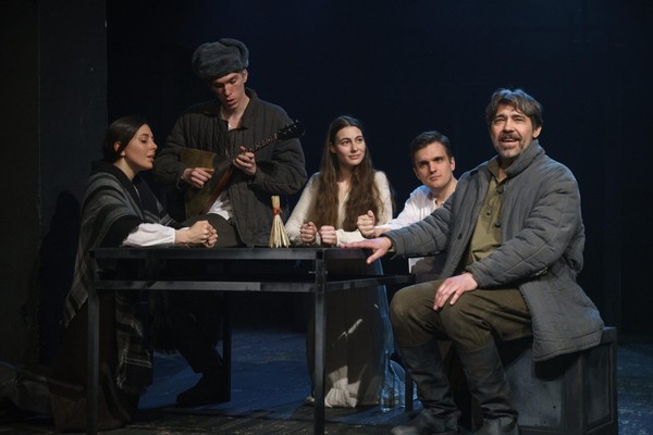 Спектакль «Судьба человека»