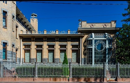 Особняк Матильды Кшесинской