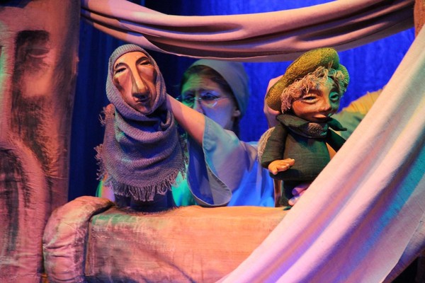 Спектакль «Теплый хлеб»