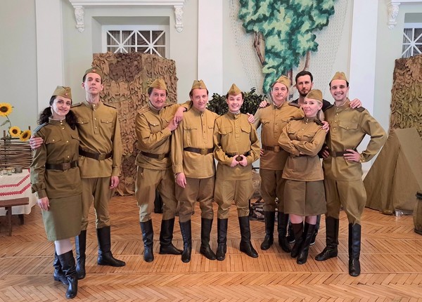 Победа — одна на всех